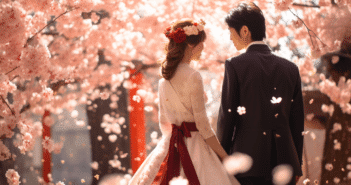 Faire un mariage à la Japonaise : quelques idées pour réussir