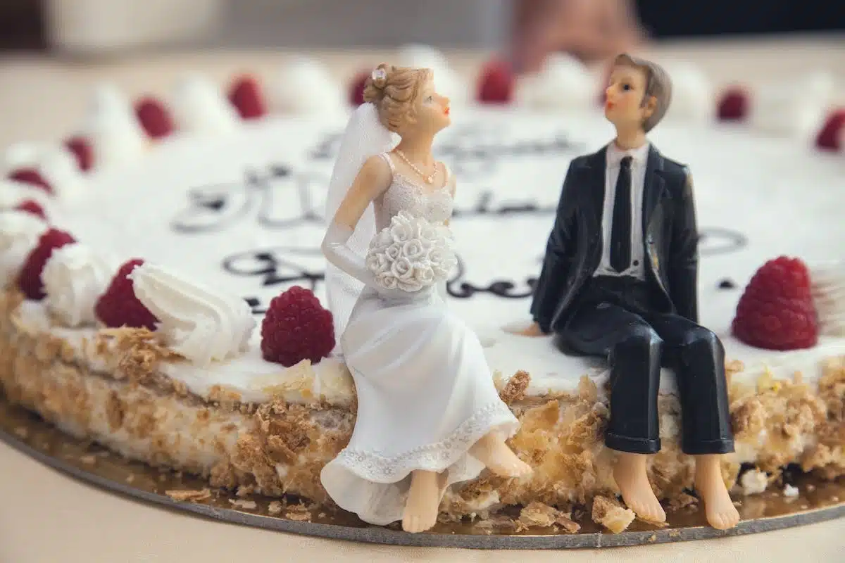 mariage diy
