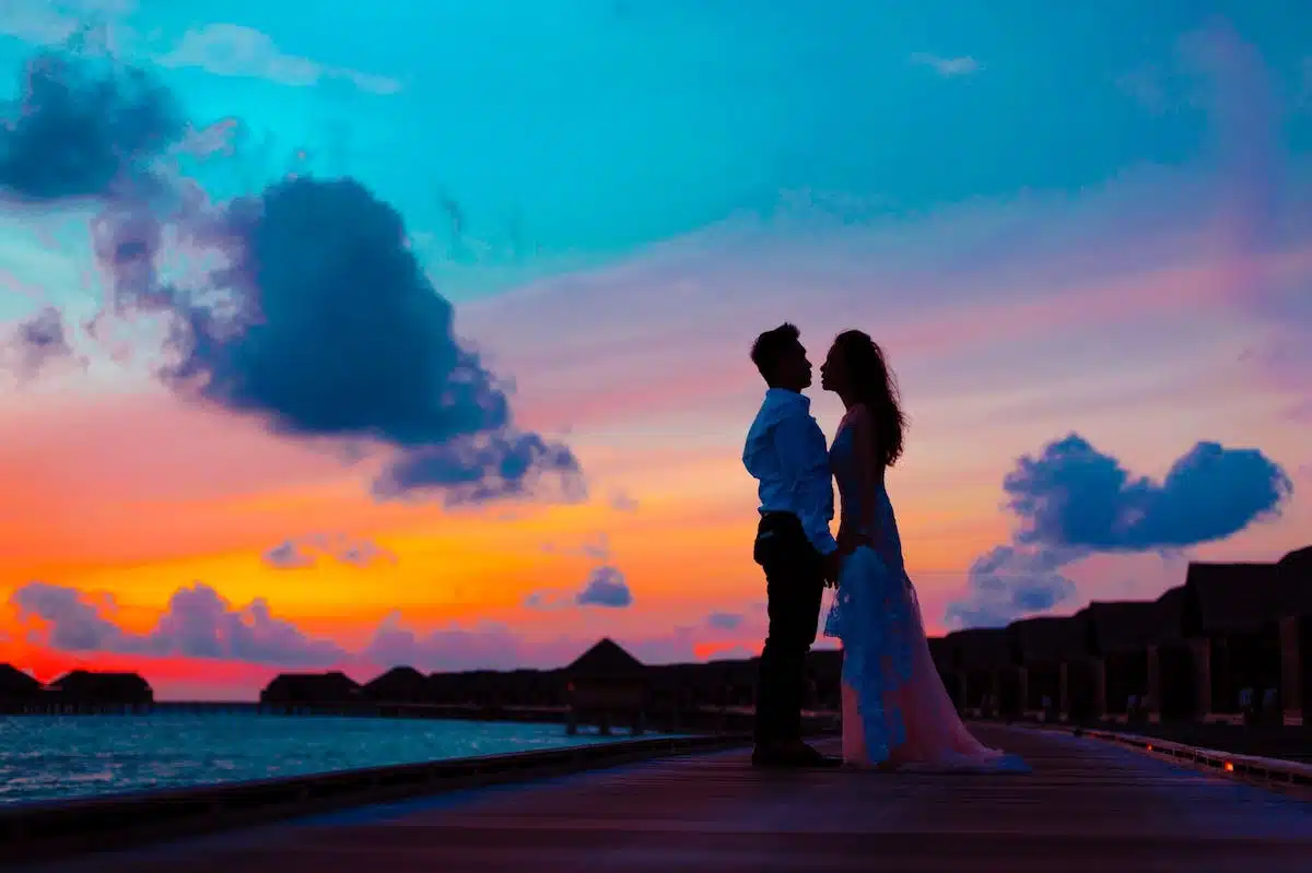 mariage voyage