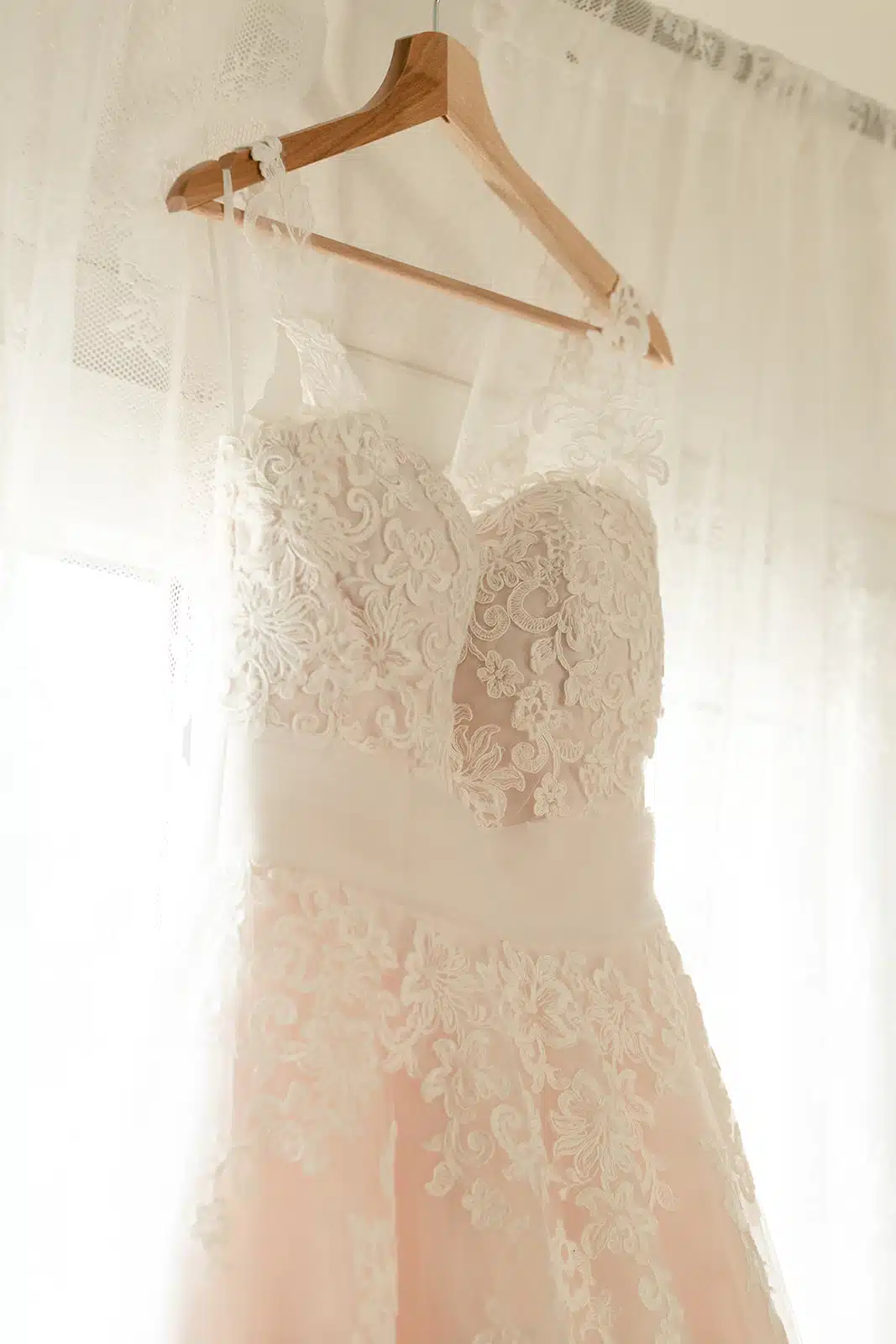 Robe de mariée
