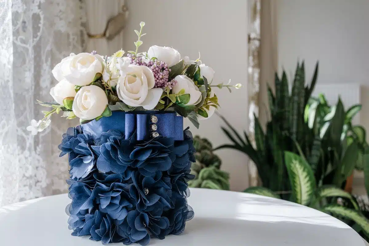 fleurs  décoration