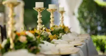 Les tendances de décoration pour un mariage inoubliable qui épateront vos invités