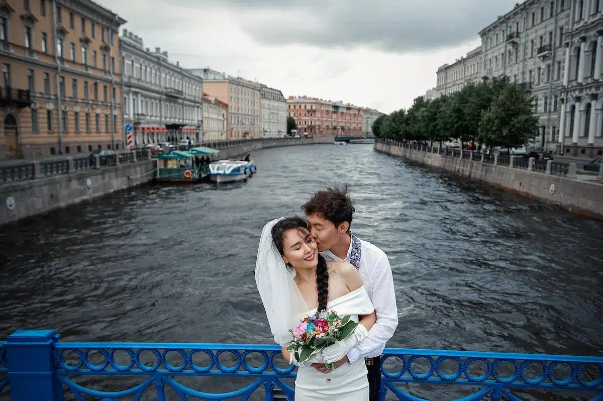 enfants  mariage