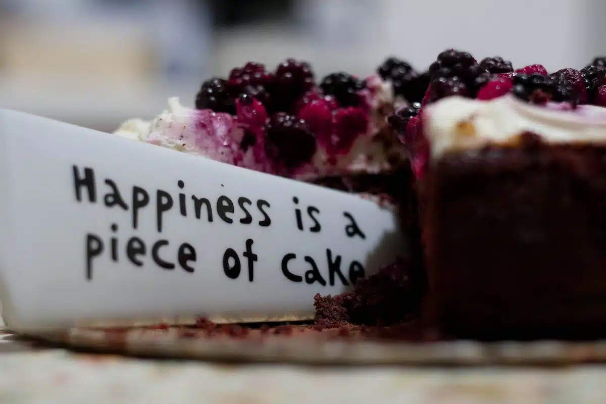 gâteau alternatif
