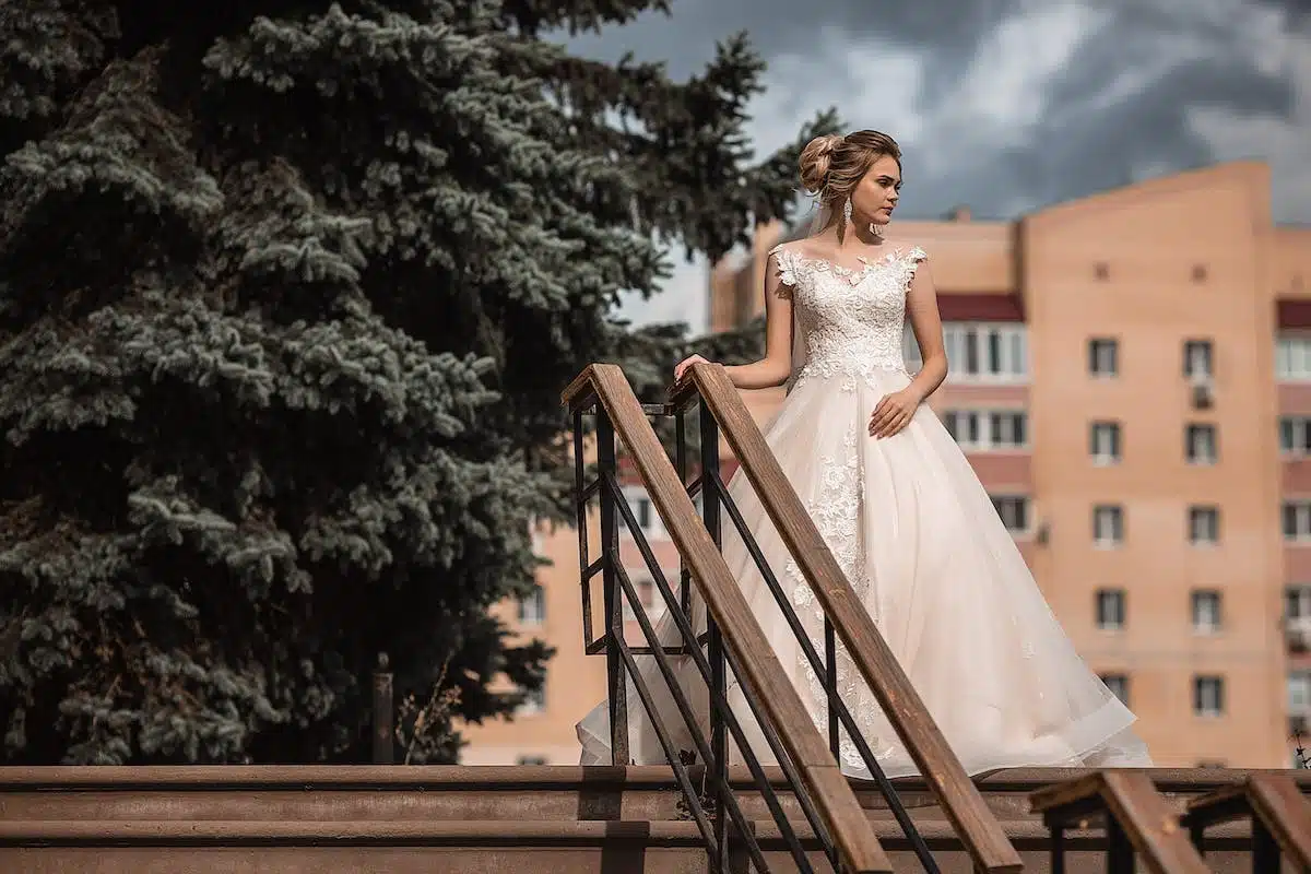 mariage  tendance