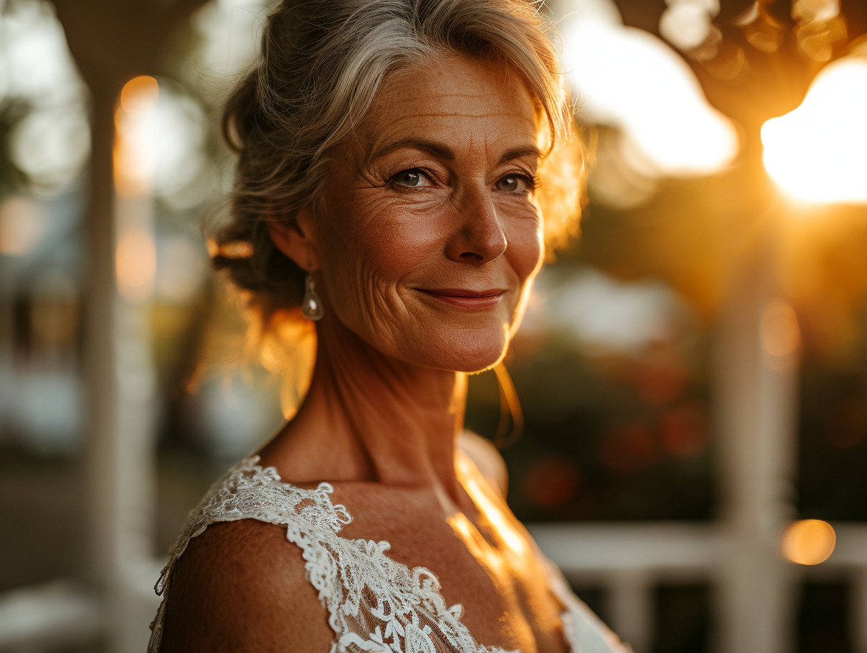 robe de mariée