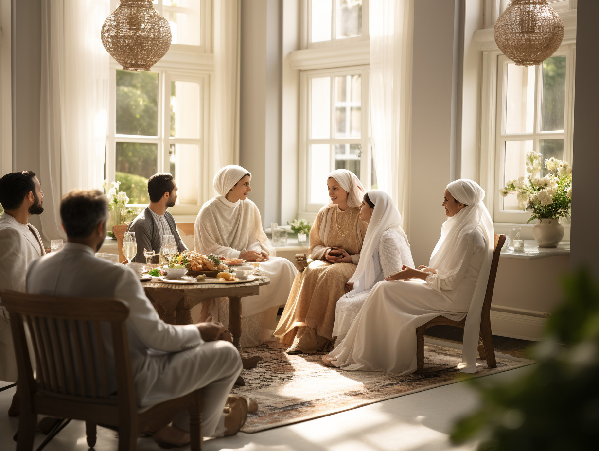 mariage islamique