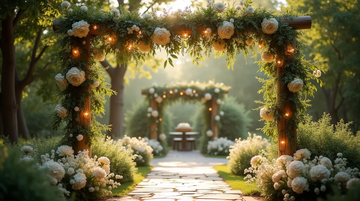 Quels éléments peut-on louer pour son mariage ?