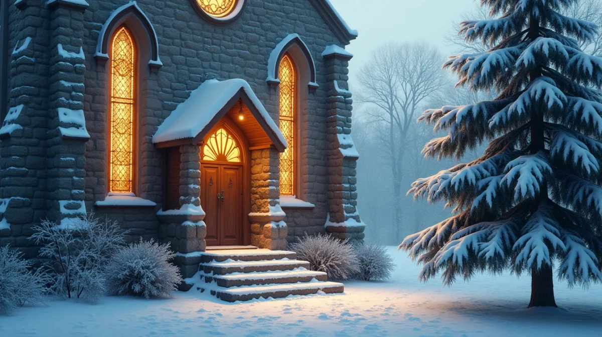 Les secrets d&rsquo;un mariage hivernal r&eacute;ussi