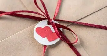 Comment écrire une adresse sur une enveloppe de mariage ?