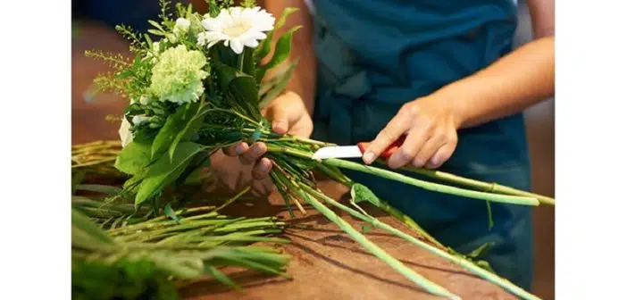 Comment créer un bouquet de fleur