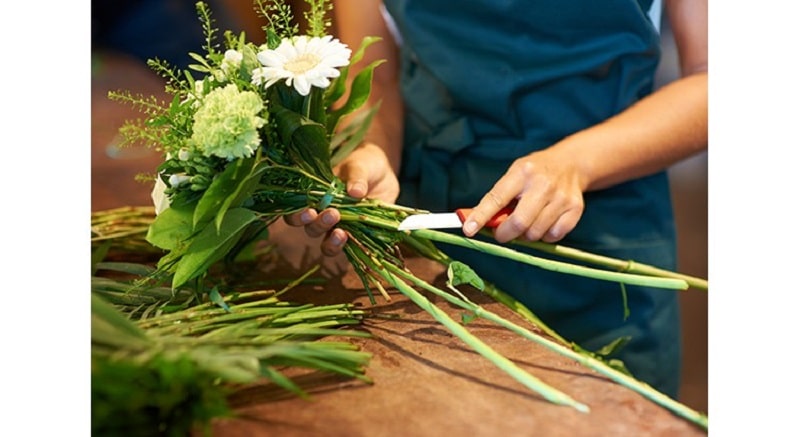 Comment créer un bouquet de fleur