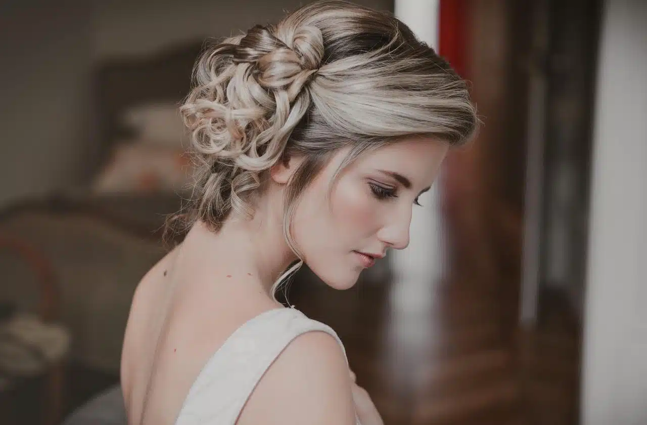 Créer un chignon de mariage parfait en tant qu'invitée idées et astuces pour une coiffure réussie