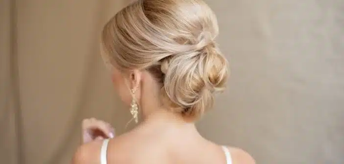 Créer un chignon de mariage parfait en tant qu'invitée idées et astuces pour une coiffure réussie