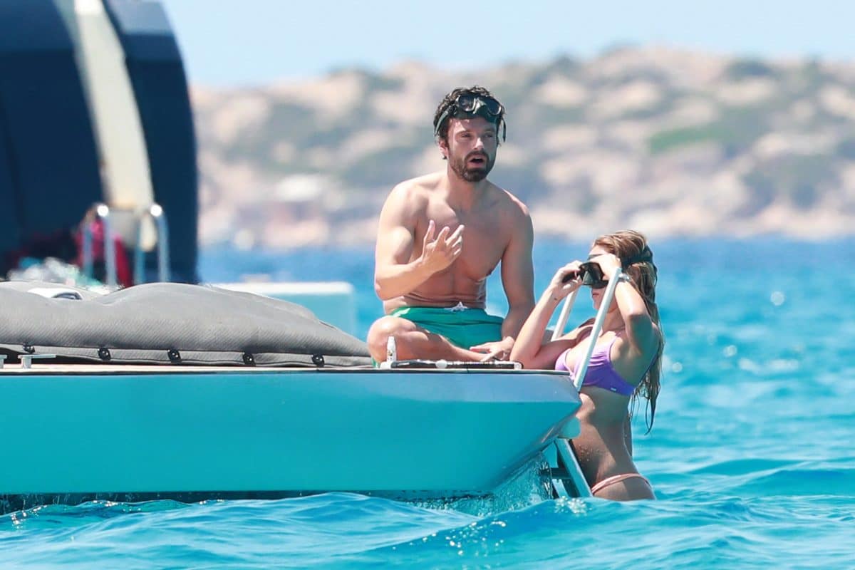 sebastian stan et Alejandra onieva