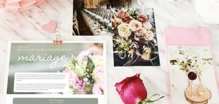 Planifier votre mariage en toute sérénité nos astuces pour une organisation efficace