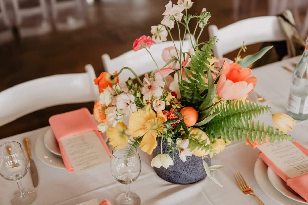 Quelle décoration florale pour son mariage