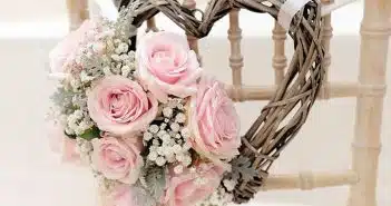 Quelle décoration florale pour son mariage