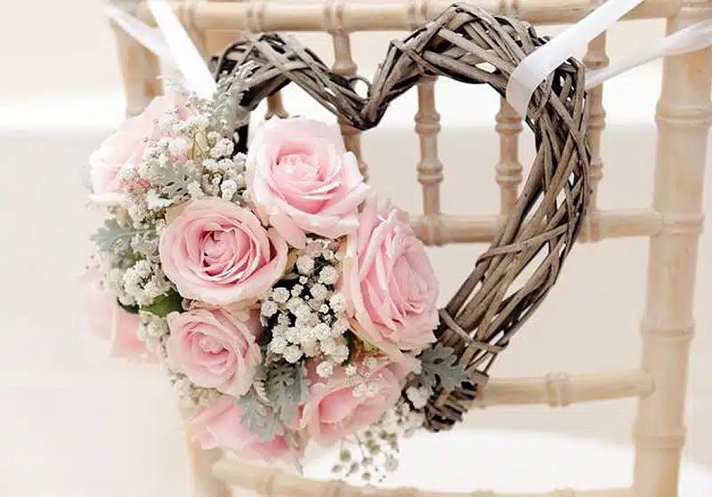 Quelle décoration florale pour son mariage