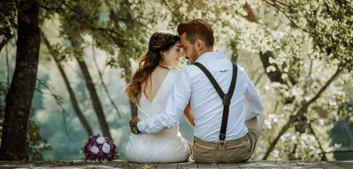 Comment faire un album de mariage ?