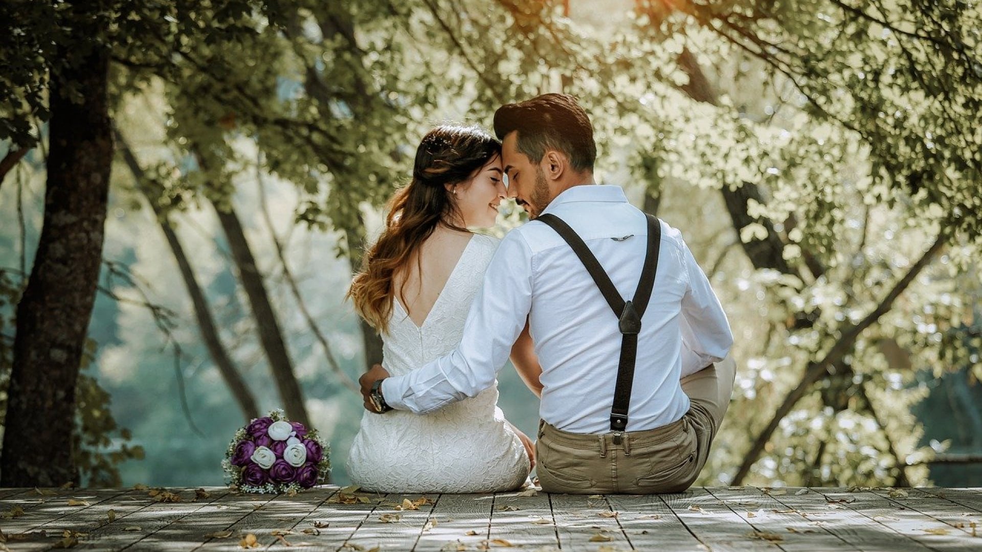 Comment faire un album de mariage ?