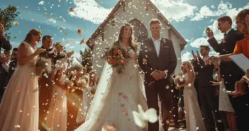 Nombre de témoins pour un mariage à l’église : critères et conseils