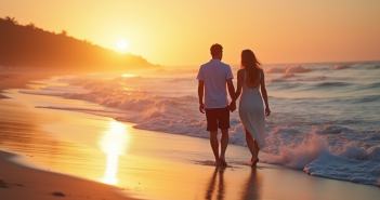 Meilleurs moments pour organiser votre lune de miel : conseils et astuces