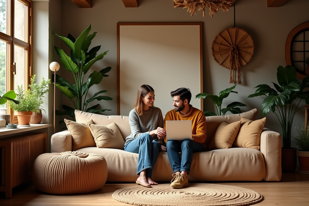 couple décoration