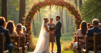 Mariage original : 5 idées inédites pour célébrer votre union!