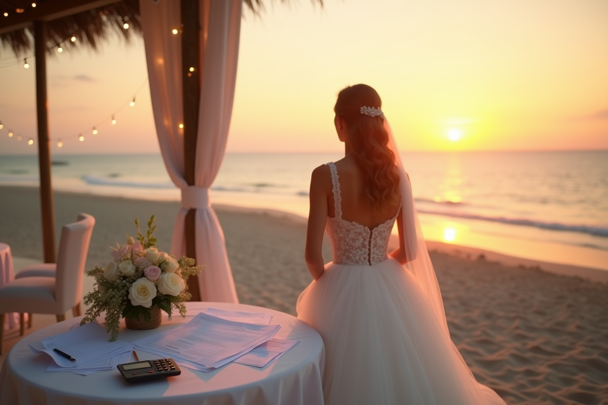 mariage destination