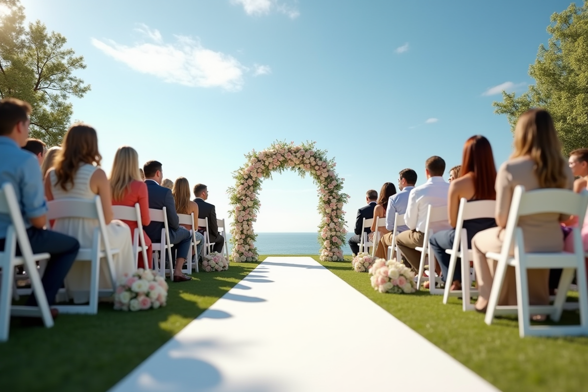 décoration mariage