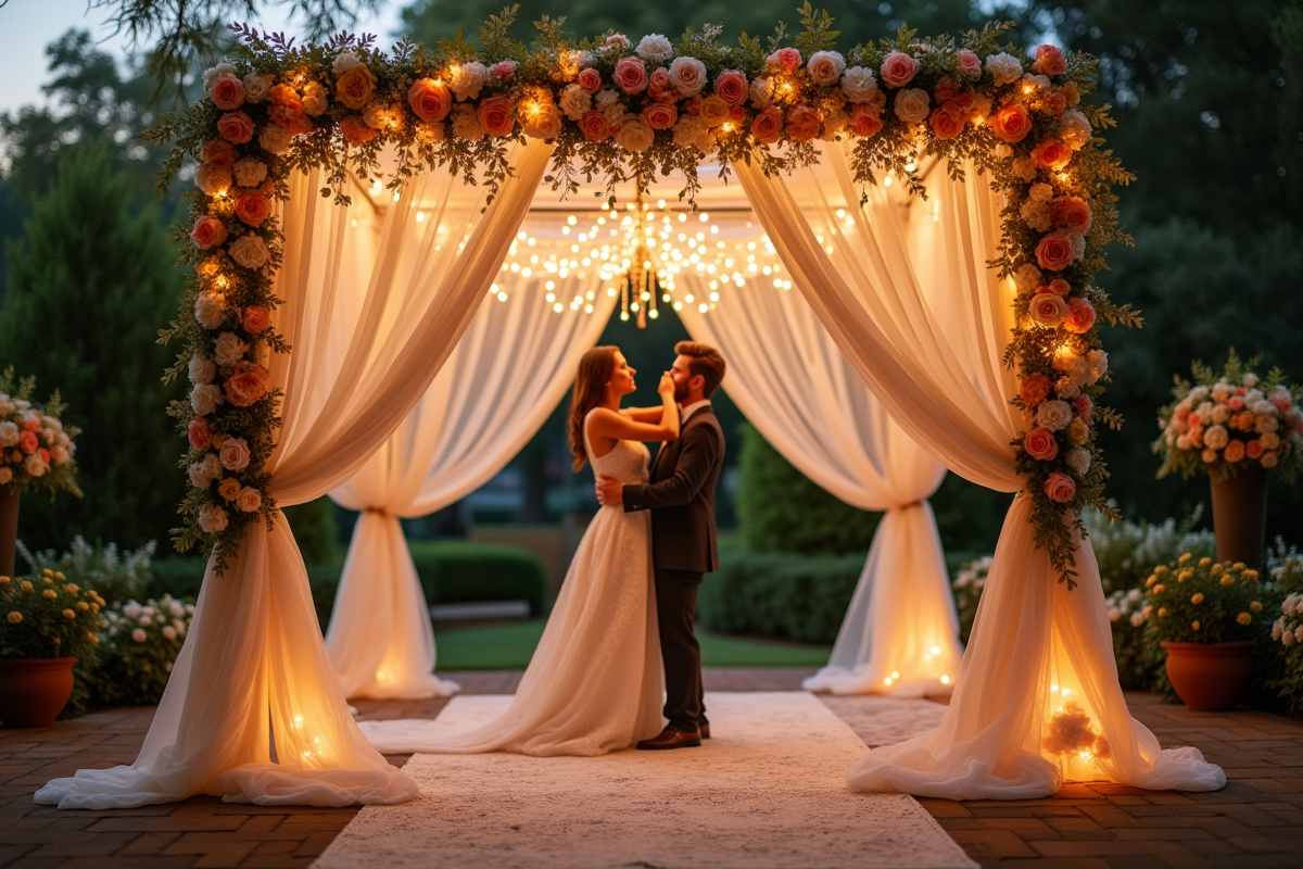 décorateur mariage