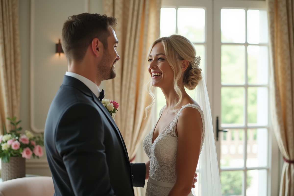 mariage cérémonie
