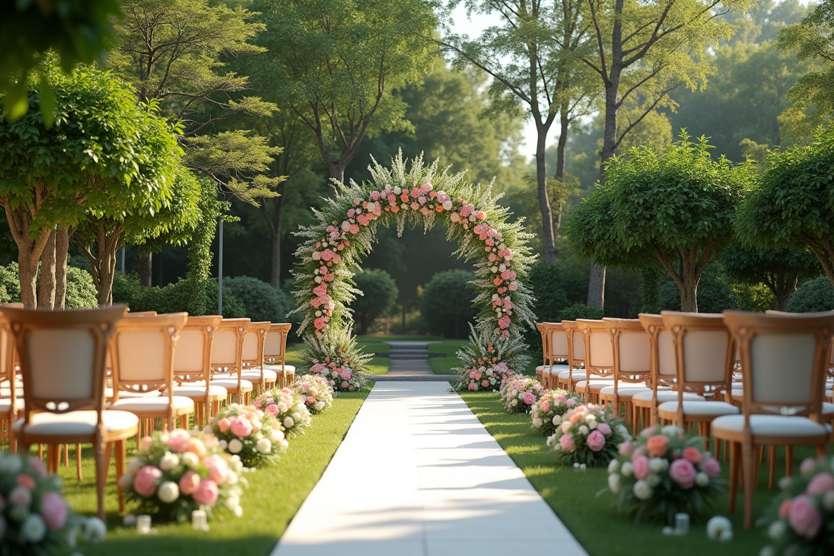 mariage thème