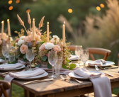 Mariage bohème chic : quelle couleur choisir ?