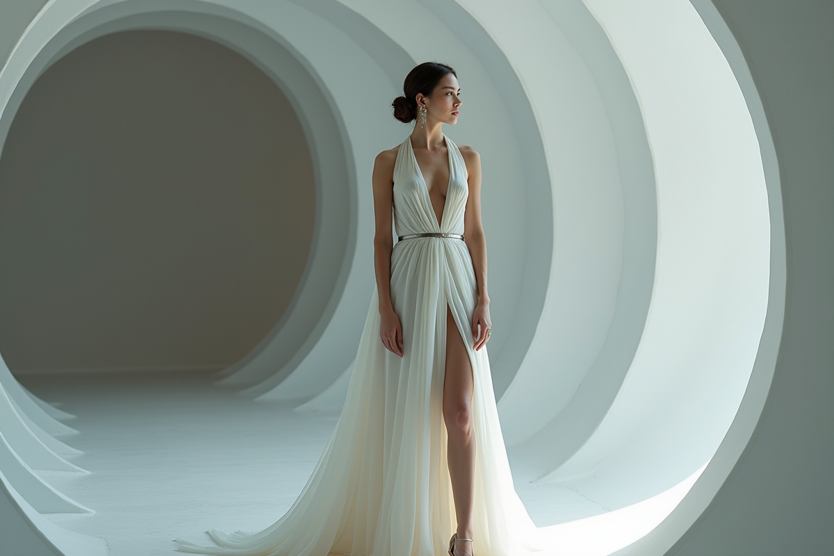robe mariage