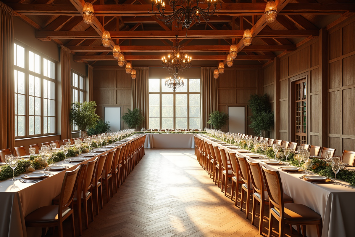 salle de mariage