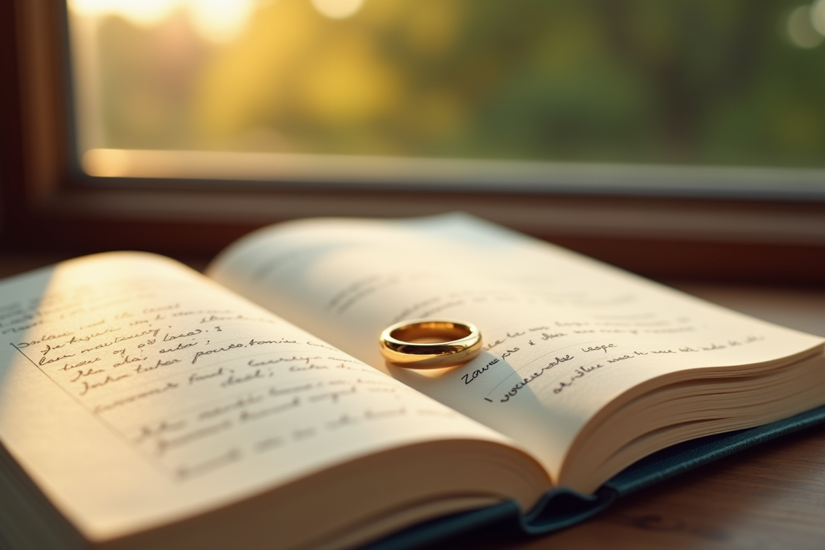 cérémonie mariage