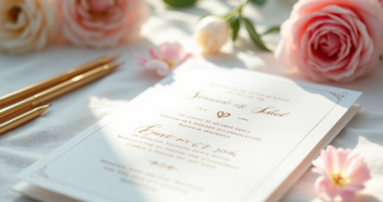 Inviter des personnes à un mariage de 50 personnes : nos conseils avisés pour réussir