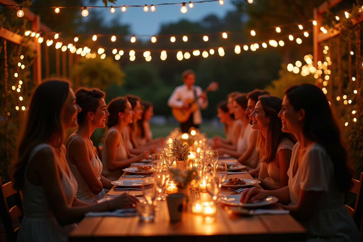 musique dîner