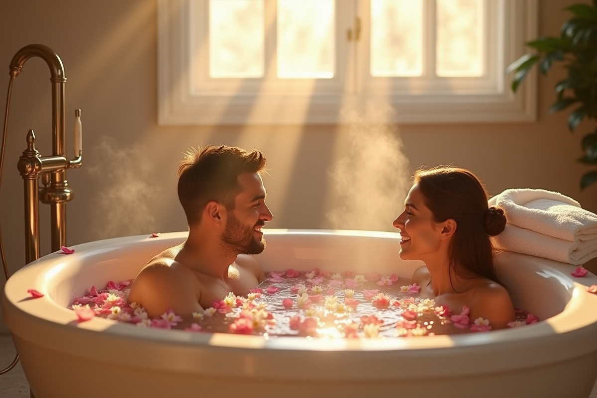romance maison
