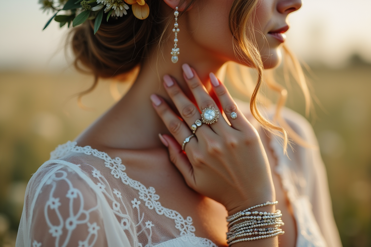 accessoires mariage