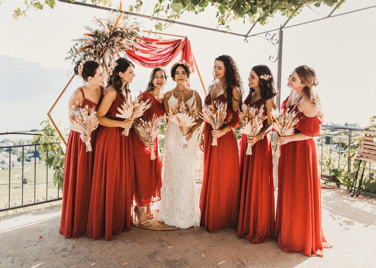 planification de votre mariage