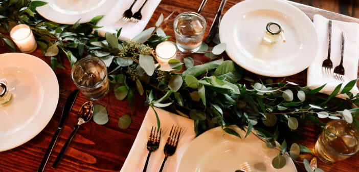 Mariage : Les secrets pour sublimer vos tables de réception
