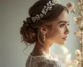 Des idées élégantes pour une coiffure de mariage simple et chic